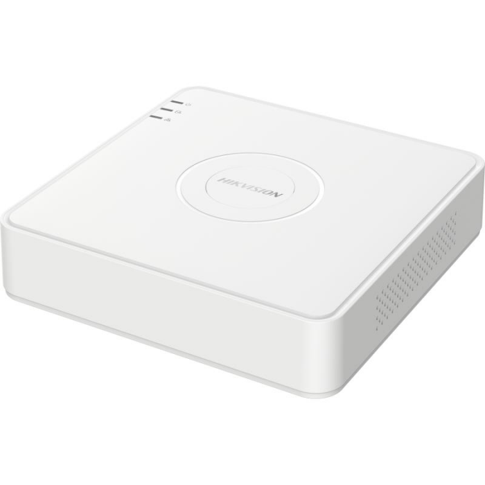 Grabador digital de video para 4 cámaras, Turbo HD/AHD/Analog, Acusense