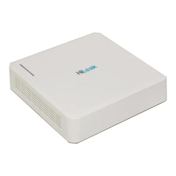 GRABADORA DVR PARA CAMARAS DE VIGILANCIA HIKVISION 4-CH 1080 LITE HILOOK MINI 1U H.256 DVR-104G-M1