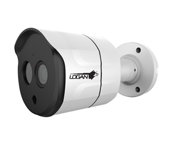 CAMARA DE VIGILANCIA LOGAN BULLET 2MPX 3.6MM LENS LP2BBCS