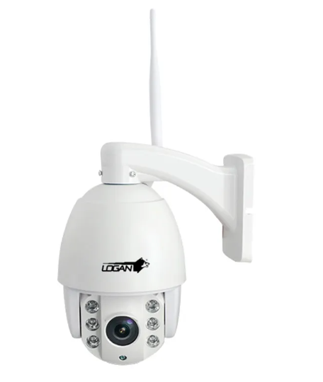 CAMARA DE VIGILANCIA LOGAN DOME 1.3MPX 3.6-12MM LWAWPCE