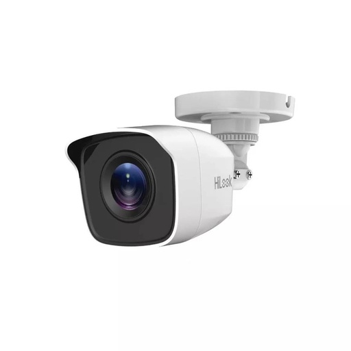 CAMARA DE SEGURIDAD HIKVISION ANALOGA HILOOK 2MP MINI BULLET THC-B120-PC 2.8MM