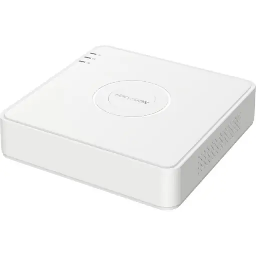 Grabador digital de video para 4 cámaras, Turbo HD/AHD/Analog, Acusense