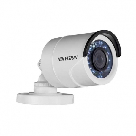 CAMARA DE SEGURIDAD HIKVISION ANALOGA 1080P(2MP). PLASTIC BULLET. IP67 DS-2CE16D0T-IRPF(2.8mm) 300511945