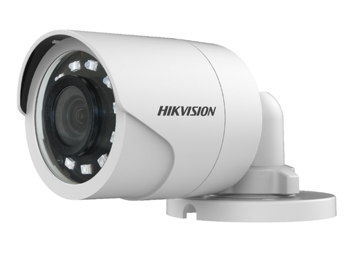 CAMARA DE SEGURIDAD HIKVISION ANALOGA 1080P(2MP). METAL BULLET. IP67 DS-2CE16D0T-IRF(2.8mm) 300511939