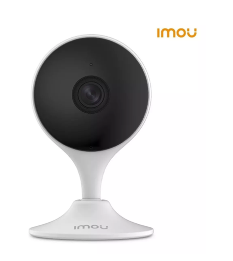 CAMARA IMOU BY DAHUA CUE2 1080P WIFI DET HUMANOS, SIRENA, SLOT SD 256G C22EN-D