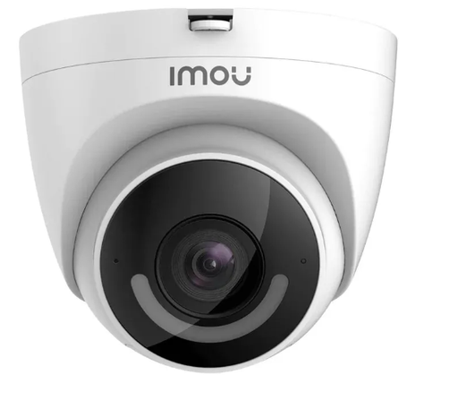 CAMARA IMOU BY DAHUA DOMO 2MP 2.8MM DET HUMANO DISUACION ACTIVA SIREN IR 30M IP IPC-T26EN