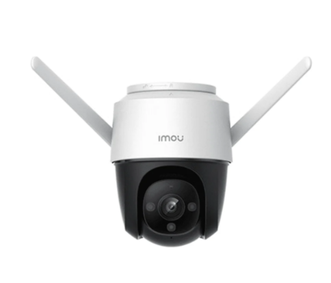 CÁMARA IMOU BY DAHUA CRUISER 4MP,WI-FI, IR30M, IP66, 3.6MM DETECCIÓN HUMANOS IPC-S42FN