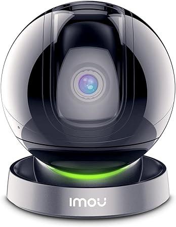 CAMARA IMOU BY DAHUA REX 1080P 3.6MM SEGUIMIENTO -DET HUMANO PT 360 IPC-A26LN