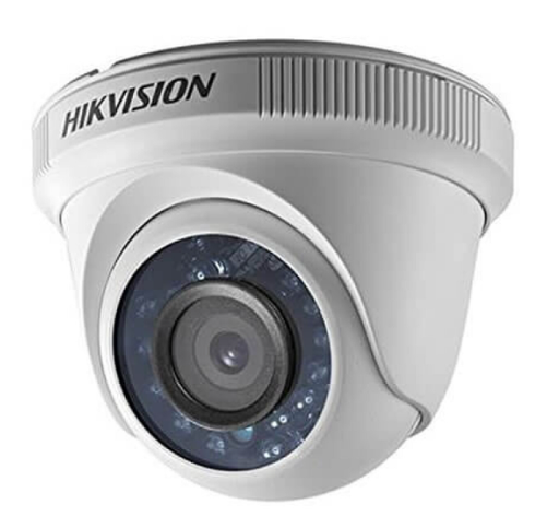 CAMARA DE SEGURIDAD HIKVISION ANALOGA 1080P(2MP). PLASTIC TURRET DS-2CE56D0T-IRF(2.8mm) 300613461
