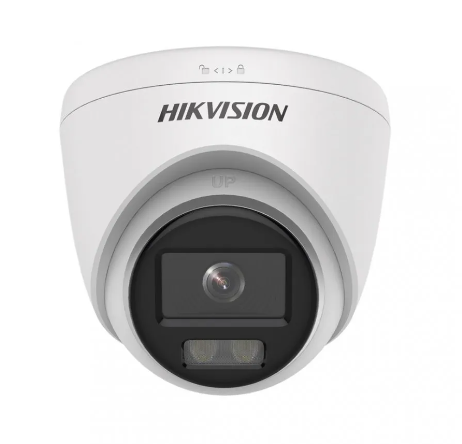 CAMARA DE SEGURIDAD HIKVISION IP 5MP COLORVU BULLET H.265+ MICROFONO DS-2CD1057G0-LUF 311319378