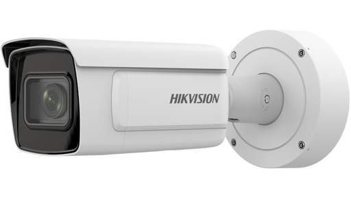 CAMARA DE SEGURIDAD HIKVISION IP 4MP DEEPINVIEW ANPR VARIFOCAL BULLET PLACA DARKFIGHTER IP67/IK10 iDS-2CD7A46G0/P-IZHSY