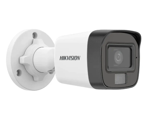 CAMARA DE SEGURIDAD HIKVISION ANALOGA 3K MINI BULLET DUAL LUZ/AUDIO IP67 DS-2CE16K0T-LPFS 300513694