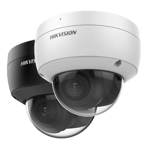 CAMARA DE SEGURIDAD HIKVISION IP. 8MP DOME. IP67. H.265+ AcuSense. DarkFingher. AUDIO. ALARMA. LENS 2.8. DS-2CD2186G2-ISU 311315411