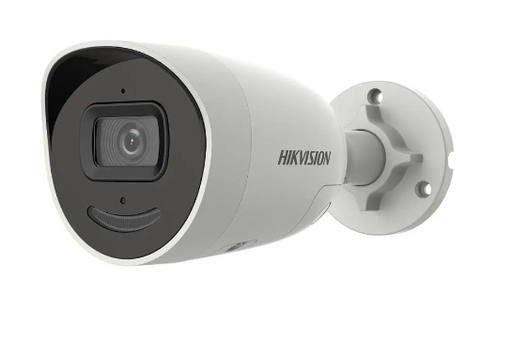 CAMARA DE SEGURIDAD HIKVISION IP. 6MP. BULLET. IP67. H.265+. AcuSense. DarkFighter. LENS 2.8. DS-2CD2066G2-I