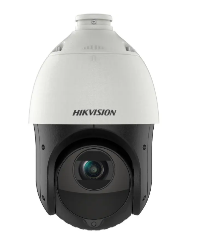 CAMARA DE SEGURIDAD HIKVISION PTZ 4MP. 4 INCH IP SPEED DOME. 25X OPTICAL ZOOM. 16X DIGITAL ZOOM. H.265+. 100 M IR DISTANCE DS-2DE4425IW-DE(T5) 327000240