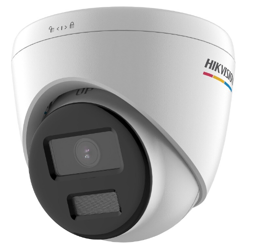 CAMARA DE SEGURIDAD HIKVISION IP 2MP. TURRET. IP67. H.265+. COLORVU. WHITE LIGHT DS-2CD1327G0-L(2.8mm)© 311316792