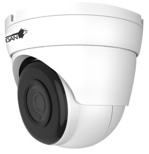 CAMARA DE VIGILANCIA LOGAN DOME 2MPX IP 3.6MM LENS LP2BDCS