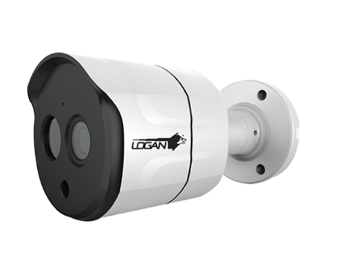CAMARA DE VIGILANCIA LOGAN BULLET 2MPX 3.6MM LENS LP2BBCS