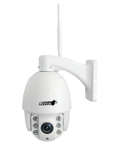 CAMARA DE VIGILANCIA LOGAN DOME 1.3MPX 3.6-12MM LWAWPCE