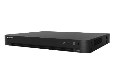 GRABADORA DVR PARA CAMARAS HIKVISION 16-CH 1080P 1U H.265 2HDD ACUSENSE IDS-7216HQHI-M2/S 300227546